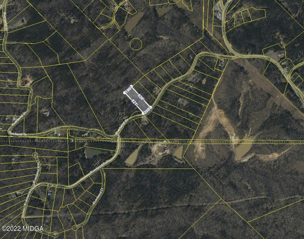 LOT 19 RIVER BEND DRIVE, MACON, GA 31211, photo 1